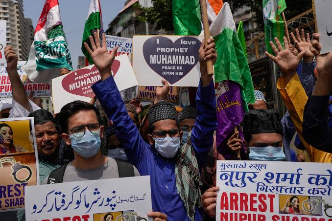 Muslims in Uttar Pradesh face legal action and arrest, state violence after they protest BJP leaders’ Islamophobia