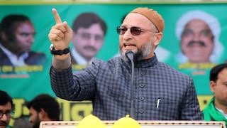 Delhi police book AIMIM chief Asaduddin Owaisi for hate speech, face accusation of “false balance” to please Hindu extremists