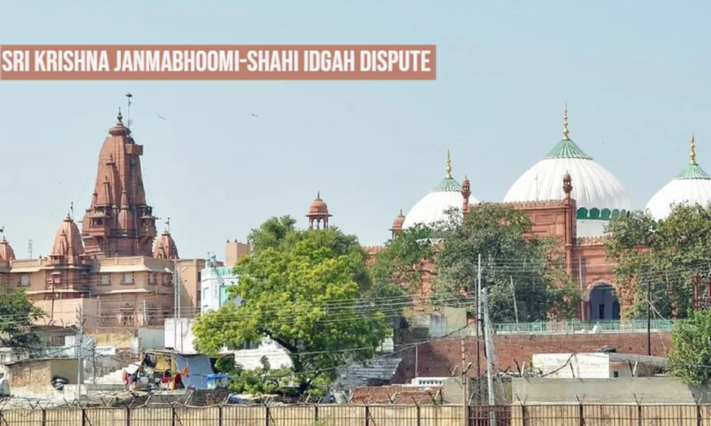 Allahabad high court stays lower court proceedings against historic mosque