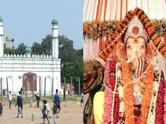 Karnataka HC Permits Ganesh Chaturthi Celebrations At Hubballi Idgah Maidan 