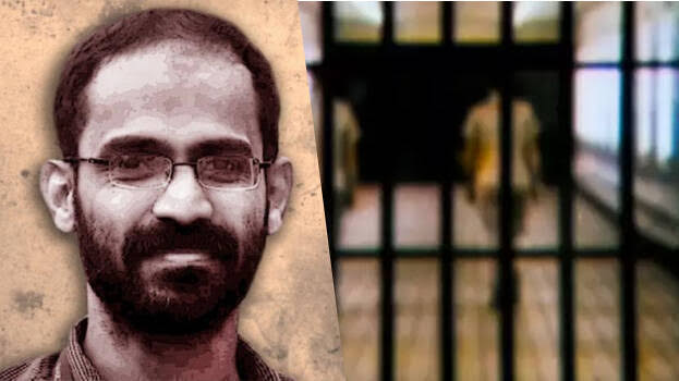 Muslim journalist Siddique Kappan, arrested nearly 2 years ago while travelling to report on rape-murder of Dalit girl, denied bail again 