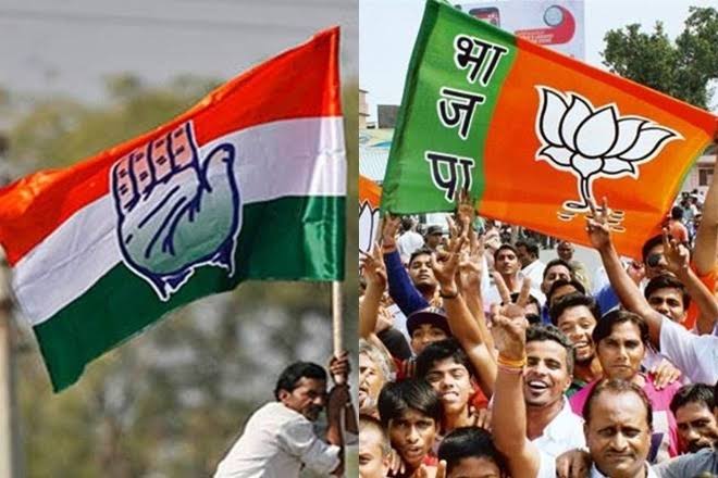 Assam: BJP plans to target three Lok Sabha seats currently held by the Congress.