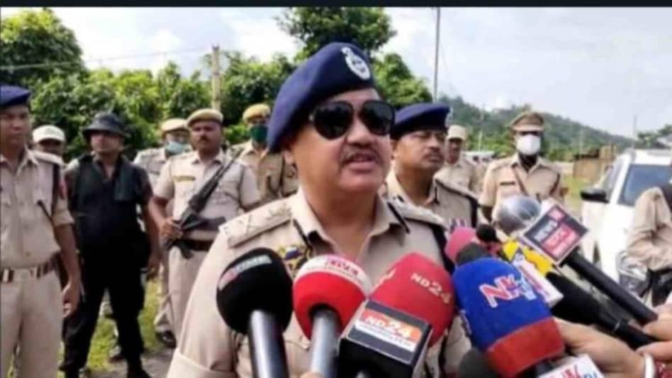 Tourist visas are being exploited for ‘Waaz,’ says Assam DGP Bhaskar Jyoti Mahanta.