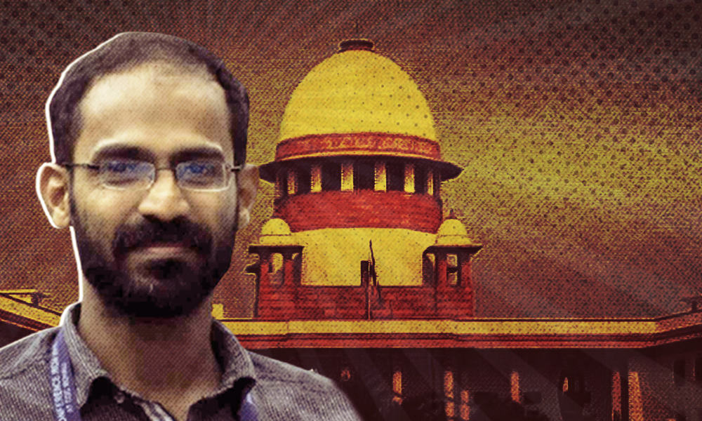 The Supreme Court grants bail to journalist Siddique Kappan, who was arrested while on his way to report Hathras rape and murder