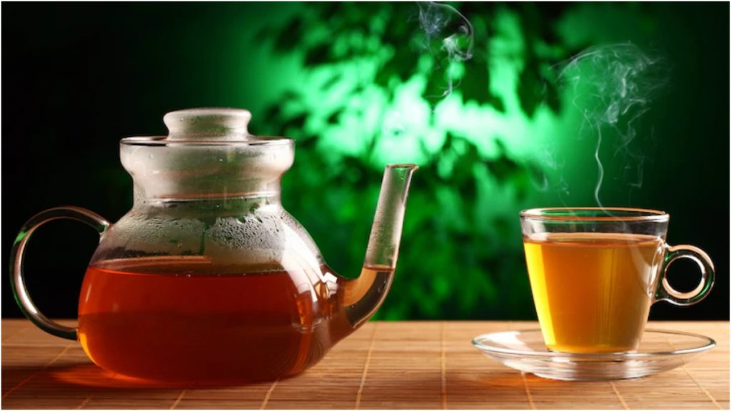 Research has shown that tea consumption reduces the likelihood of developing diabetes.