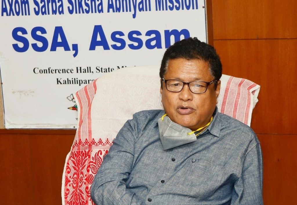 Assam Govt is speeding up the process of hiring people to fill 1 lakh jobs: Ranoj Pegu